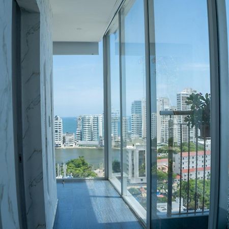 Hotel Zi One Luxury Cartagena Kültér fotó