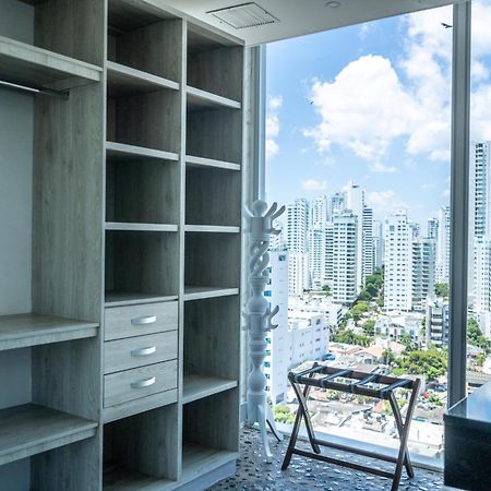 Hotel Zi One Luxury Cartagena Kültér fotó