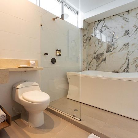 Hotel Zi One Luxury Cartagena Kültér fotó