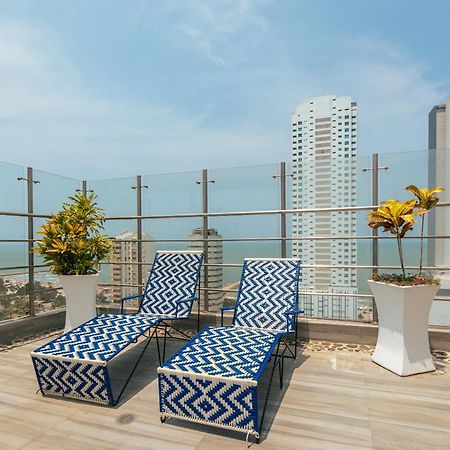 Hotel Zi One Luxury Cartagena Kültér fotó