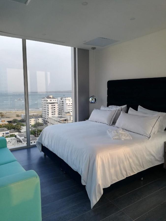 Hotel Zi One Luxury Cartagena Kültér fotó
