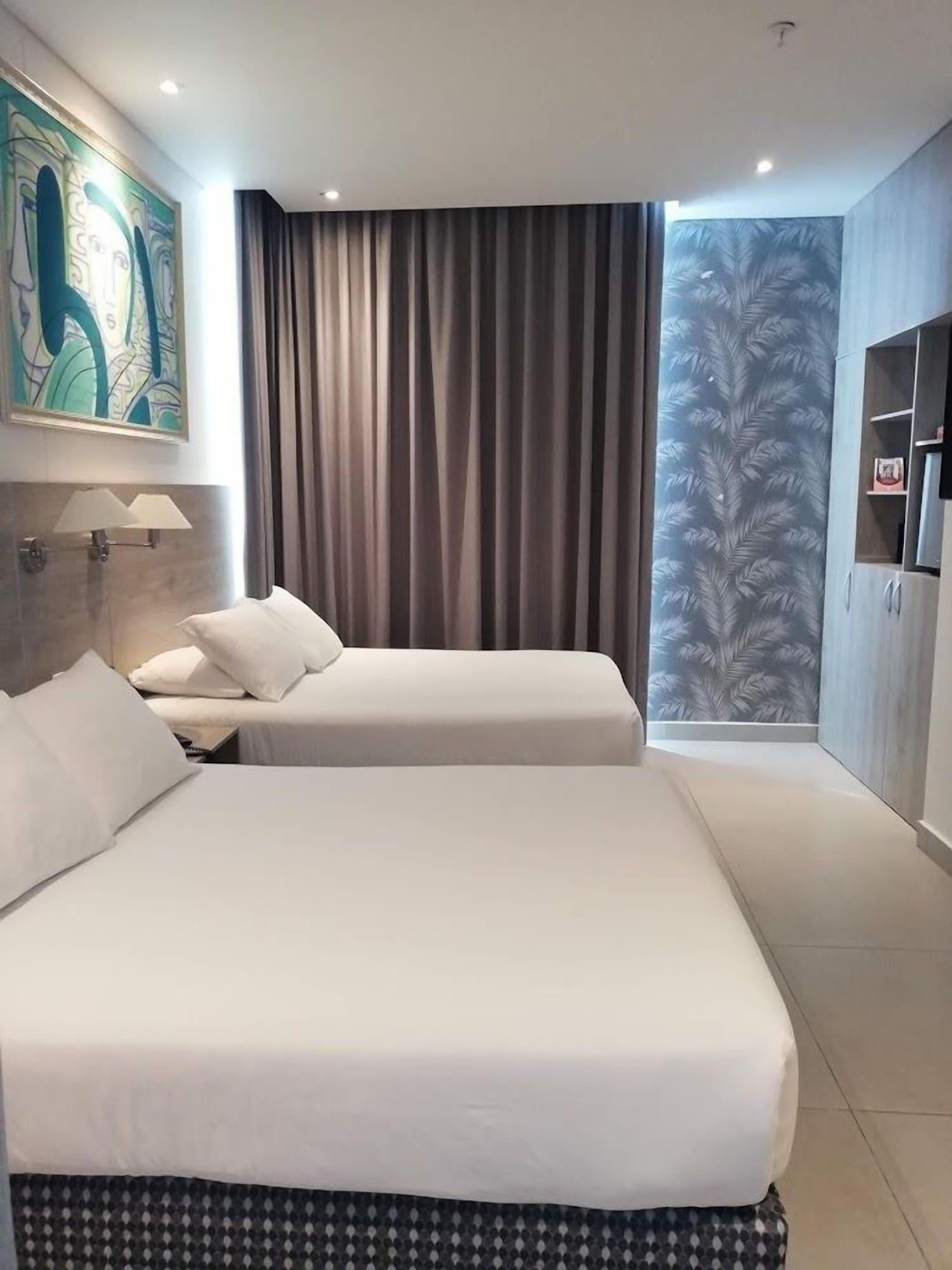 Hotel Zi One Luxury Cartagena Kültér fotó