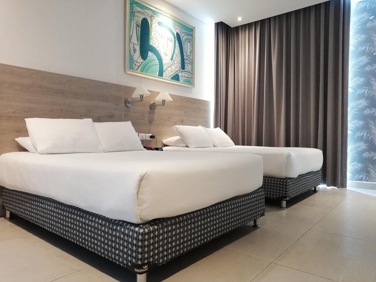 Hotel Zi One Luxury Cartagena Kültér fotó