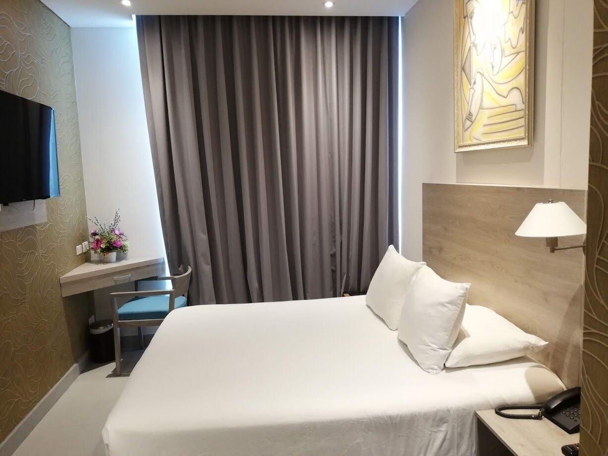 Hotel Zi One Luxury Cartagena Kültér fotó
