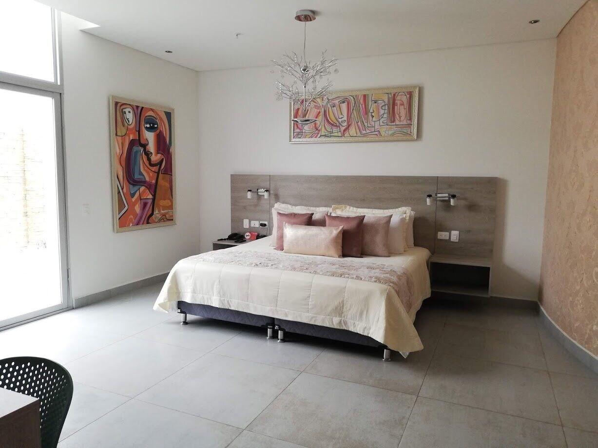 Hotel Zi One Luxury Cartagena Kültér fotó