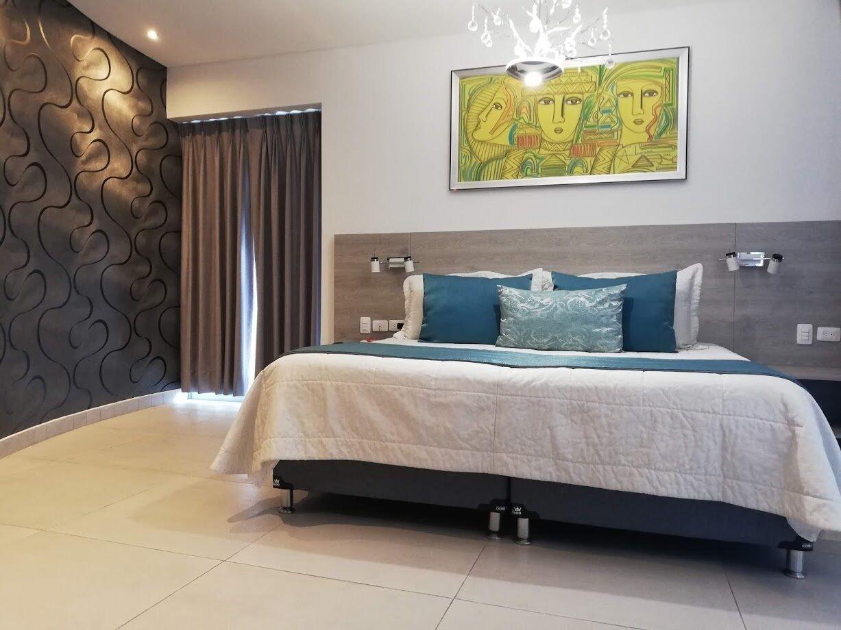 Hotel Zi One Luxury Cartagena Kültér fotó