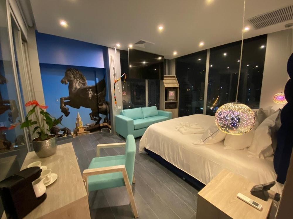 Hotel Zi One Luxury Cartagena Kültér fotó