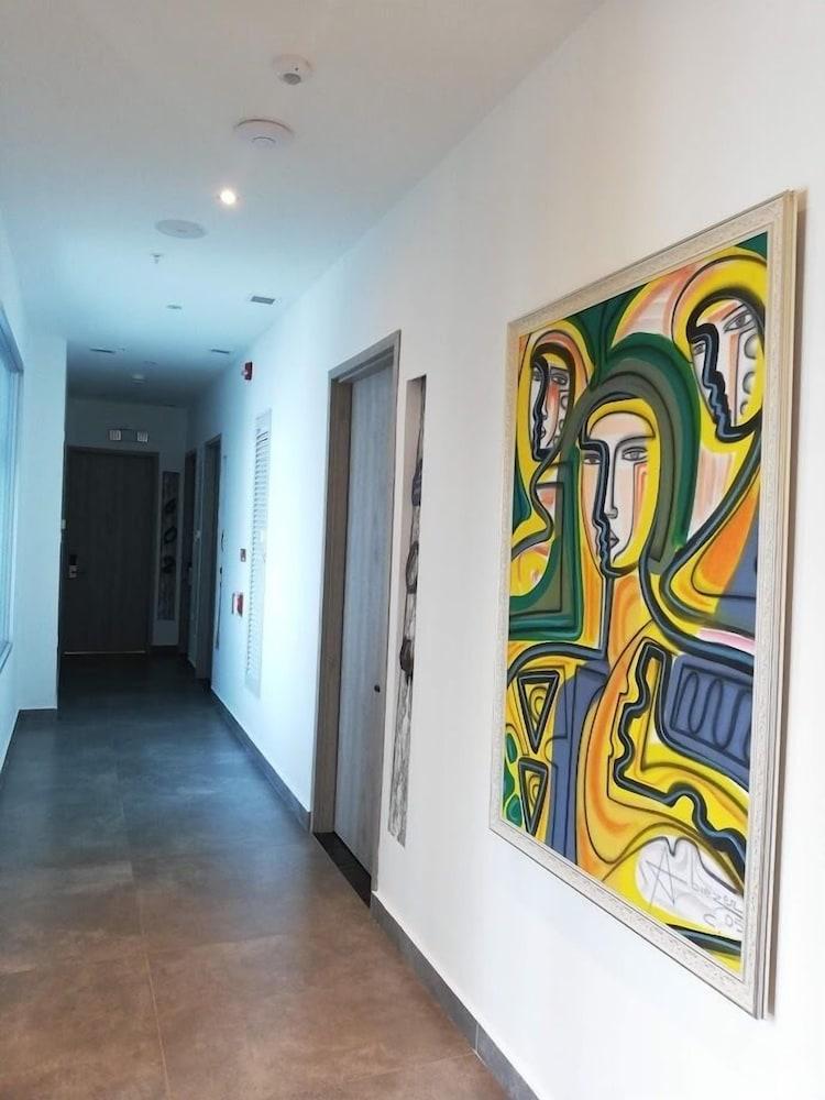 Hotel Zi One Luxury Cartagena Kültér fotó