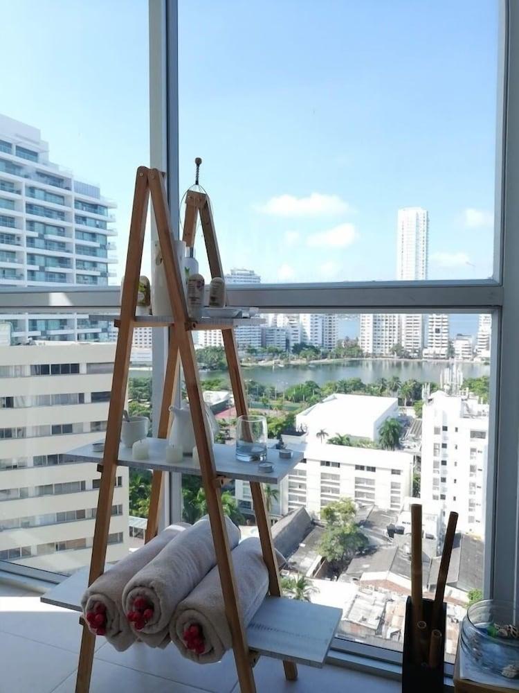 Hotel Zi One Luxury Cartagena Kültér fotó