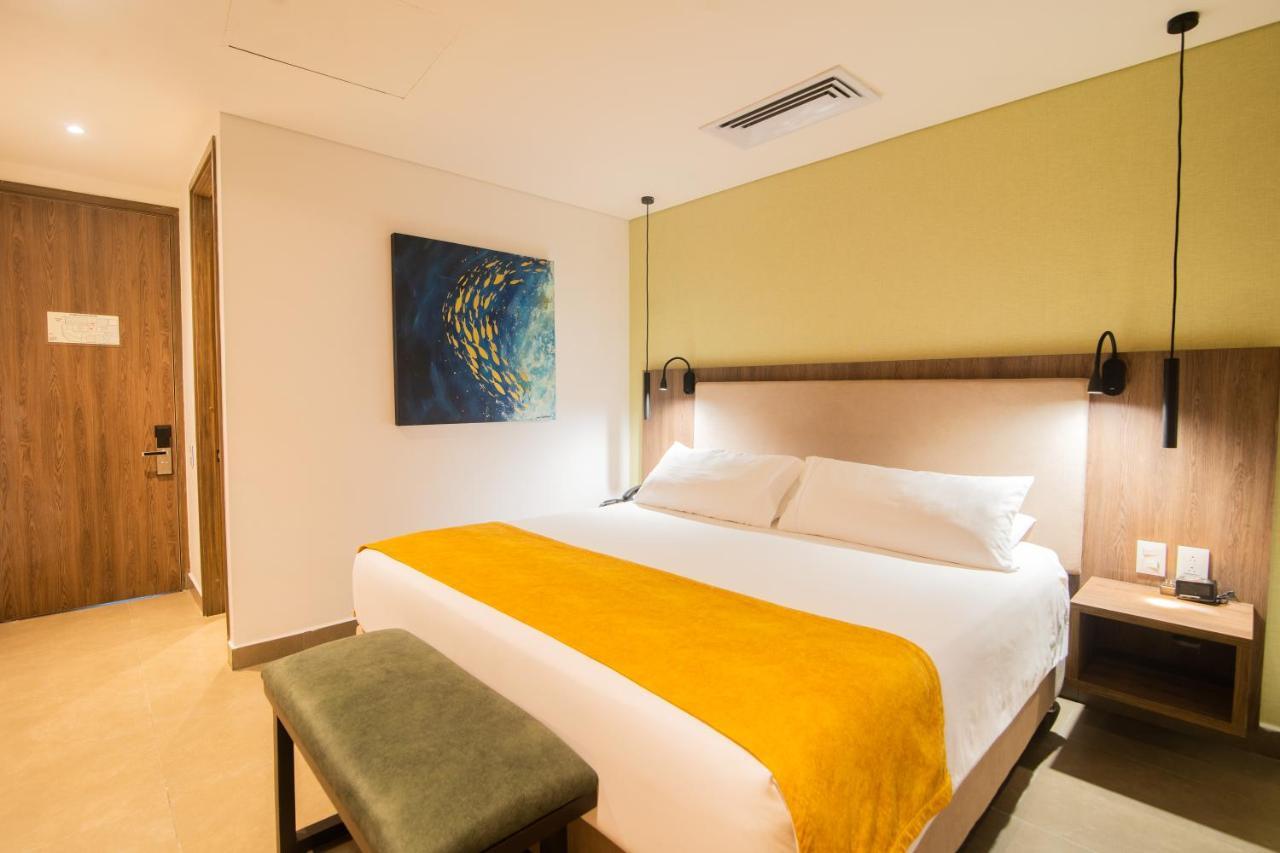 Hotel Zi One Luxury Cartagena Kültér fotó