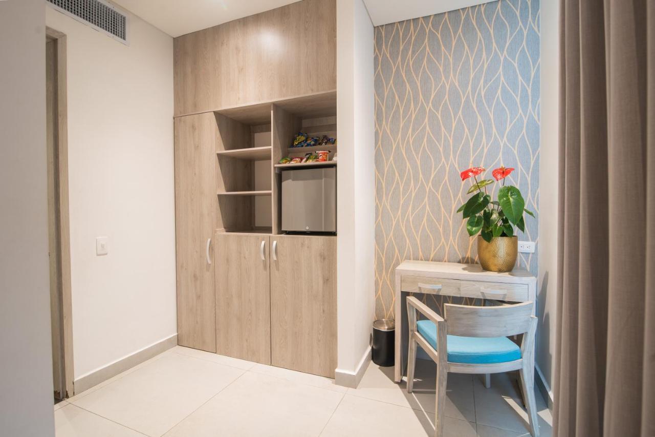 Hotel Zi One Luxury Cartagena Kültér fotó