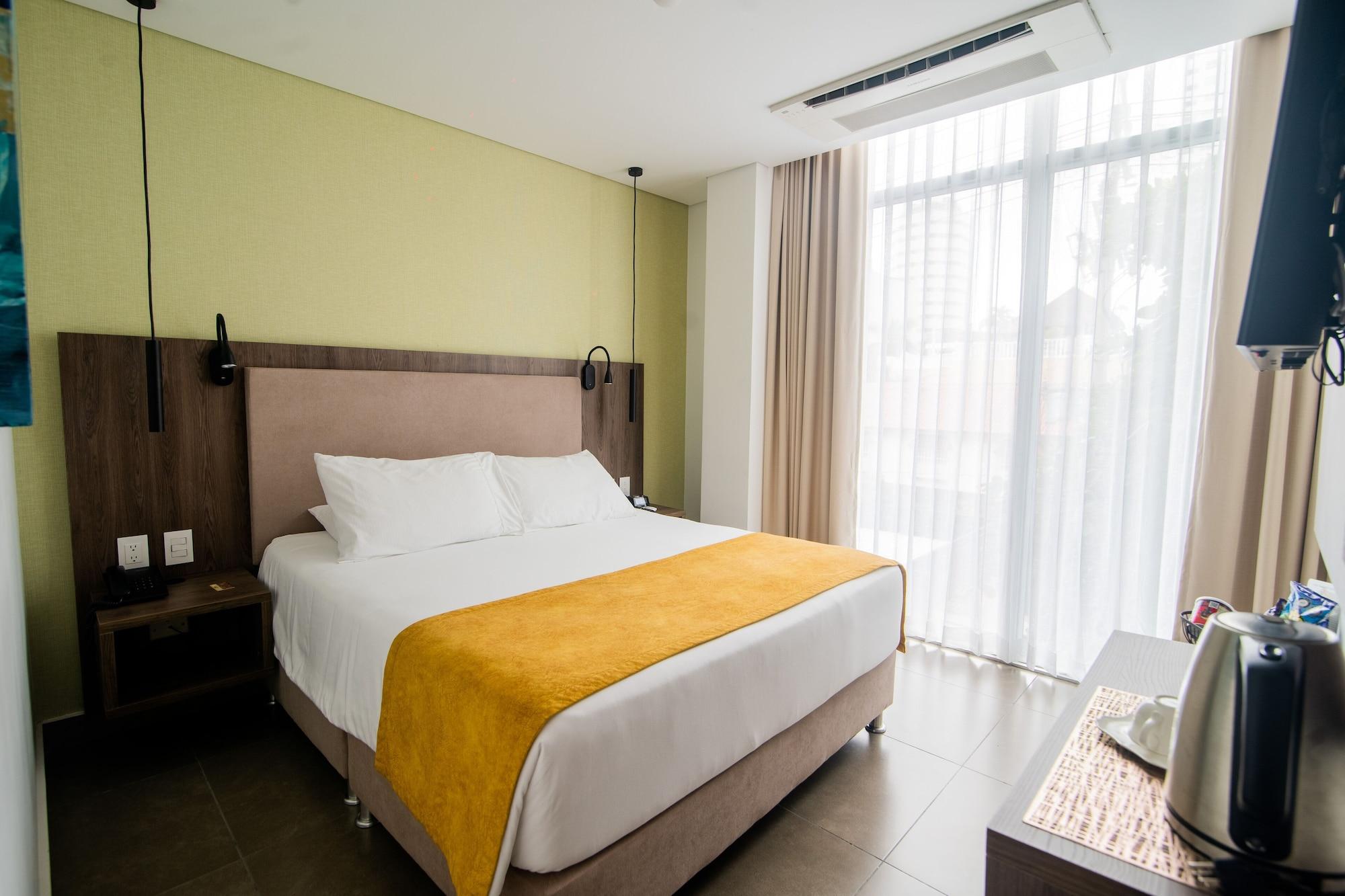 Hotel Zi One Luxury Cartagena Kültér fotó