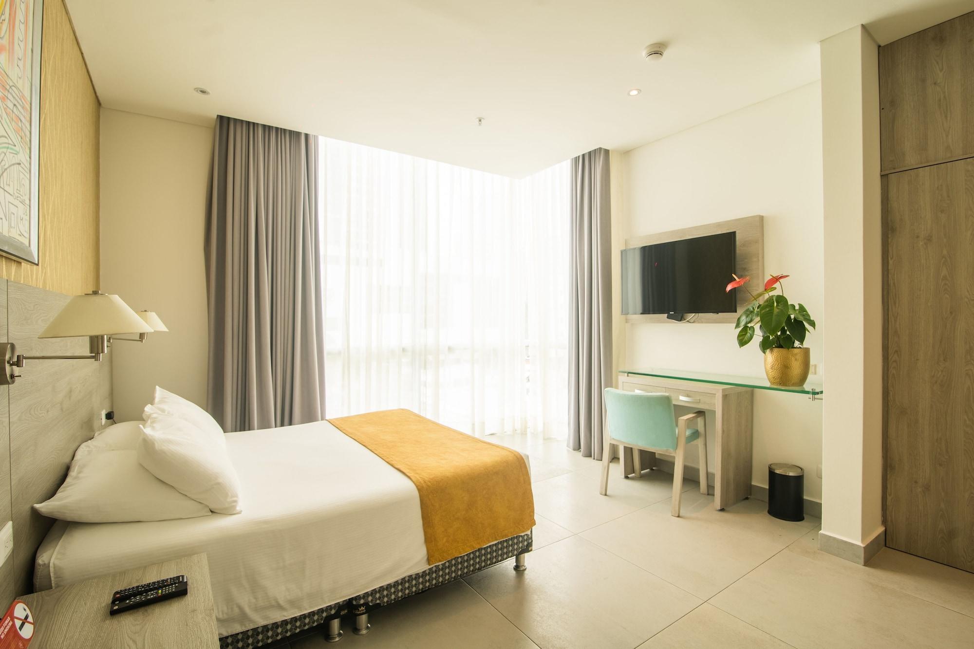 Hotel Zi One Luxury Cartagena Kültér fotó