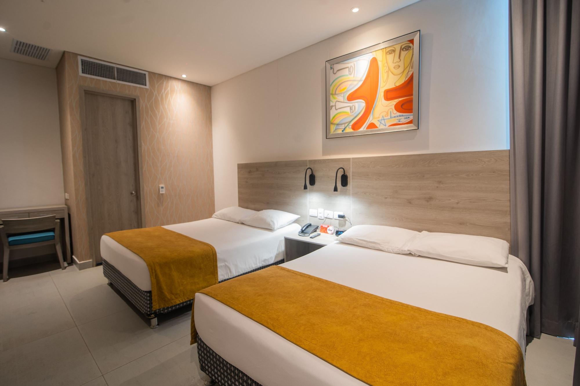 Hotel Zi One Luxury Cartagena Kültér fotó