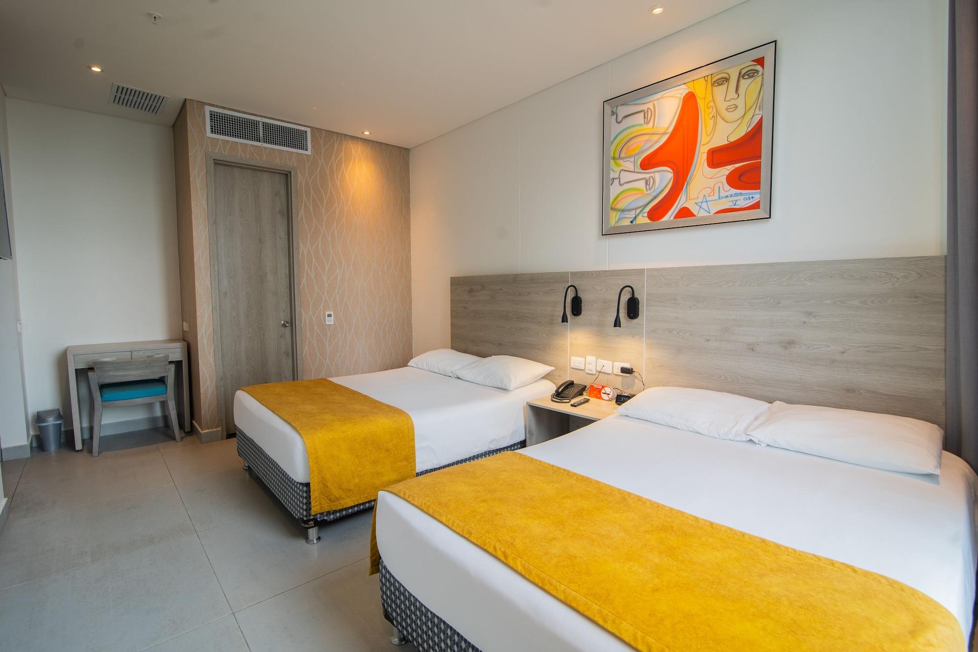 Hotel Zi One Luxury Cartagena Kültér fotó