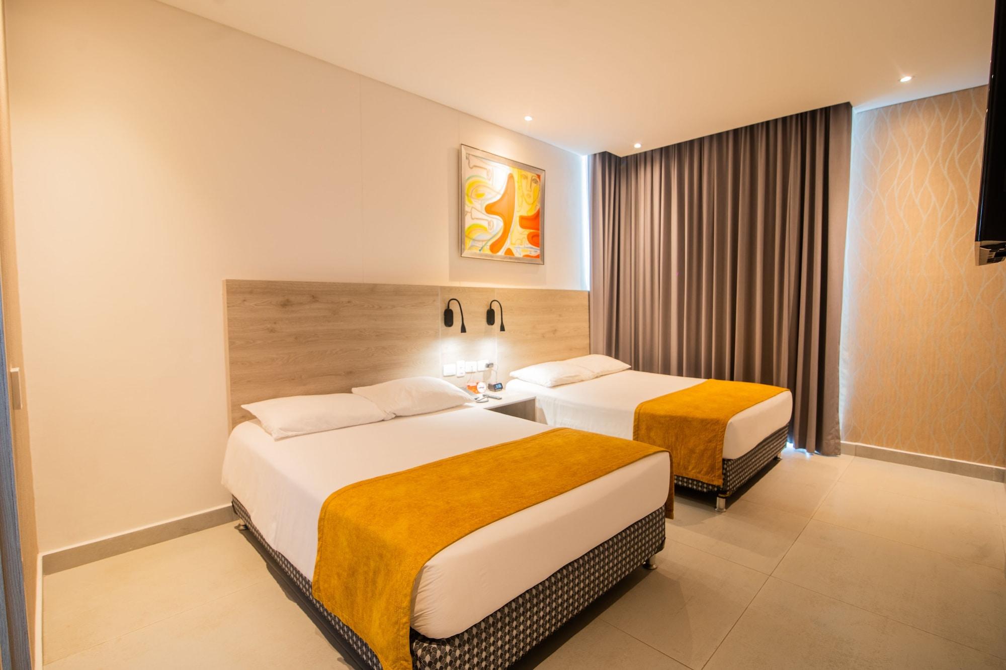 Hotel Zi One Luxury Cartagena Kültér fotó