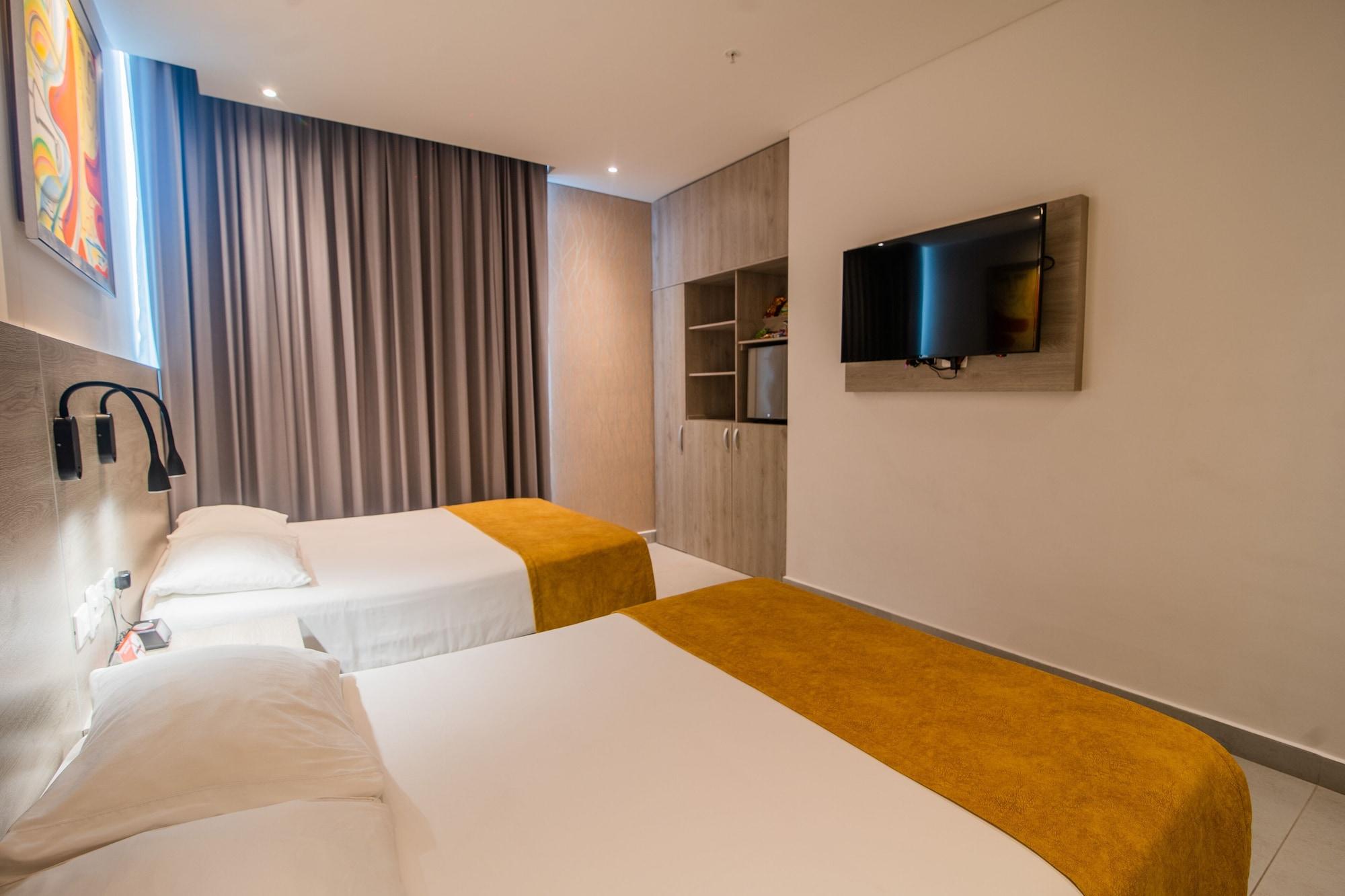 Hotel Zi One Luxury Cartagena Kültér fotó