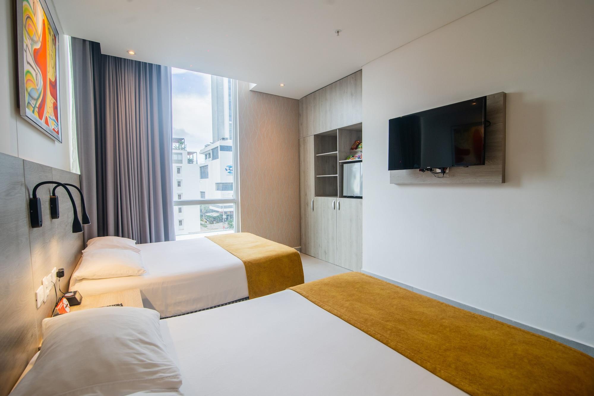 Hotel Zi One Luxury Cartagena Kültér fotó