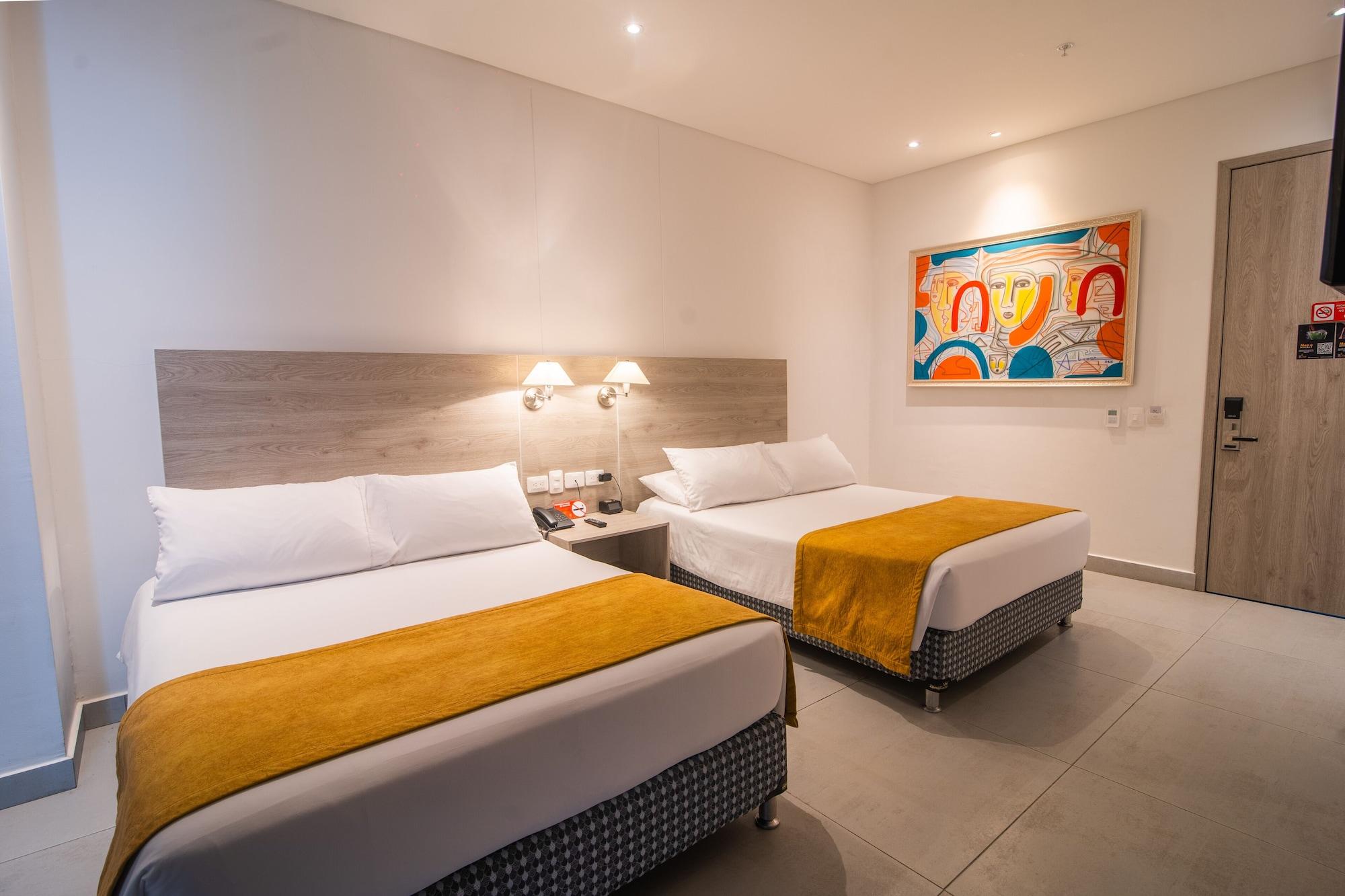 Hotel Zi One Luxury Cartagena Kültér fotó