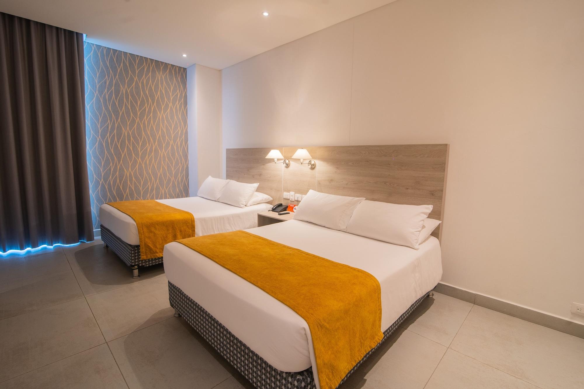 Hotel Zi One Luxury Cartagena Kültér fotó