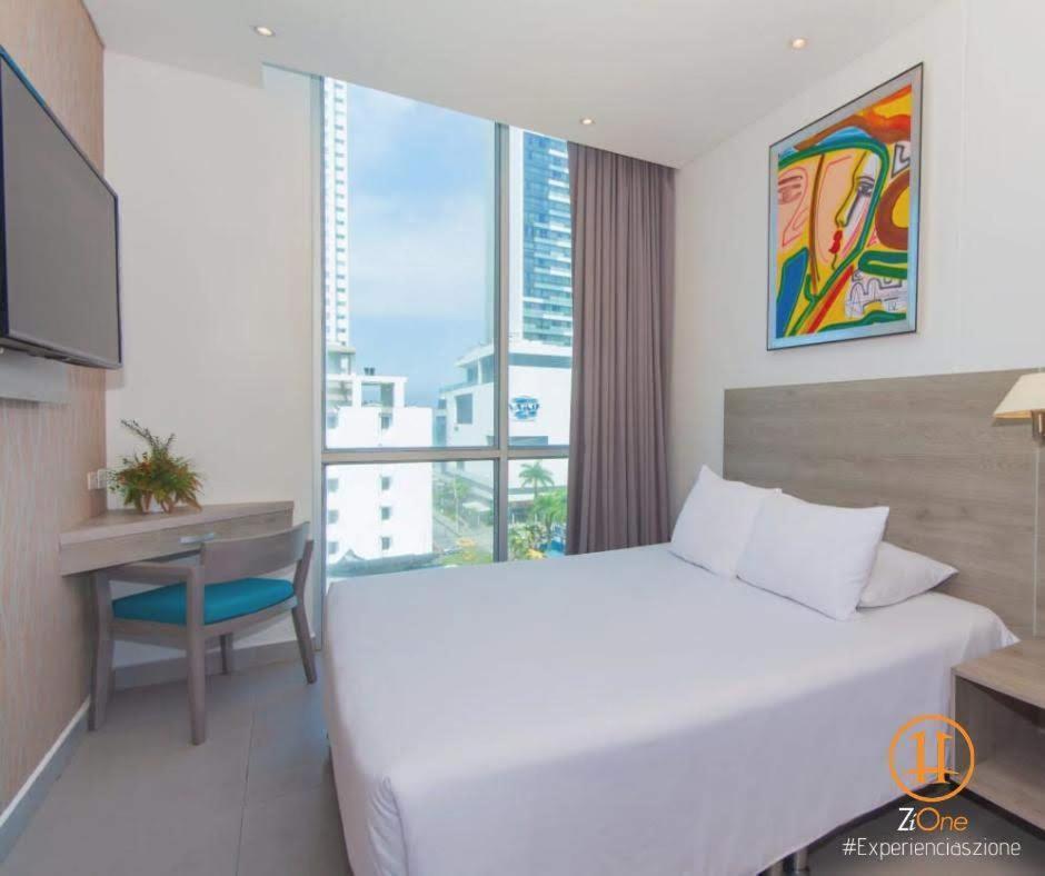 Hotel Zi One Luxury Cartagena Kültér fotó