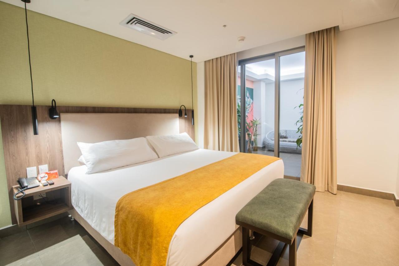 Hotel Zi One Luxury Cartagena Kültér fotó