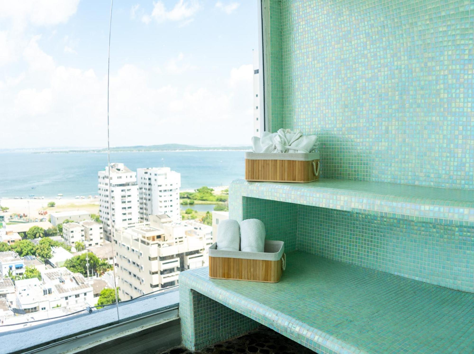 Hotel Zi One Luxury Cartagena Kültér fotó