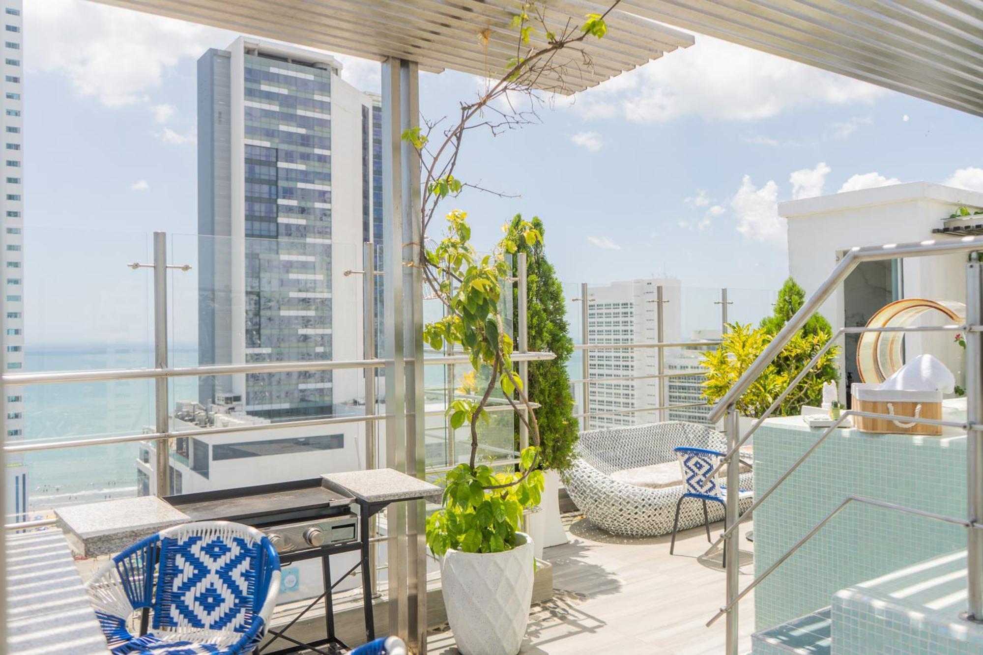 Hotel Zi One Luxury Cartagena Kültér fotó