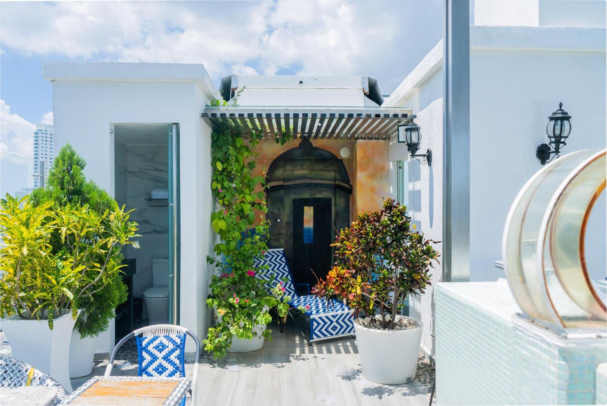 Hotel Zi One Luxury Cartagena Kültér fotó
