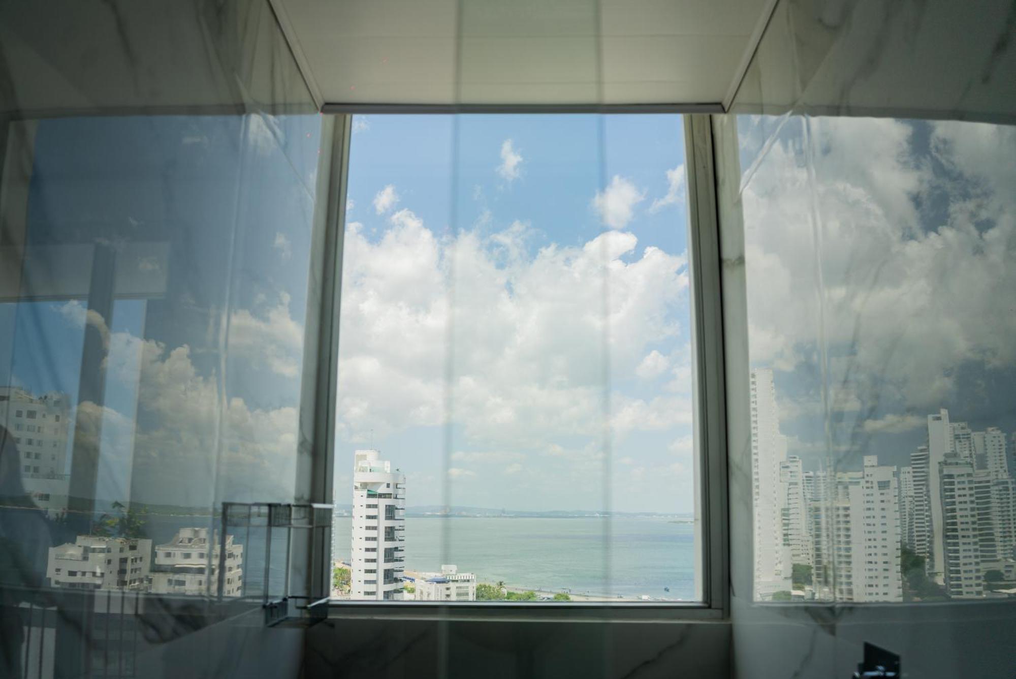 Hotel Zi One Luxury Cartagena Kültér fotó