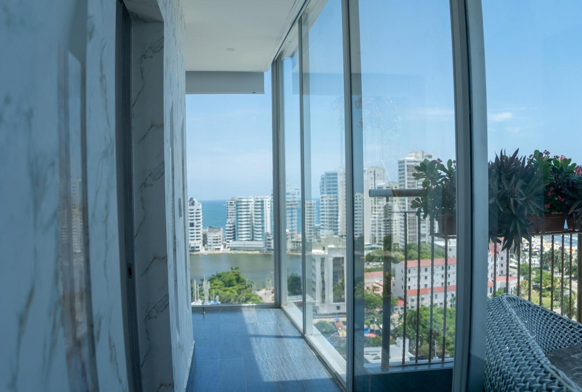 Hotel Zi One Luxury Cartagena Kültér fotó