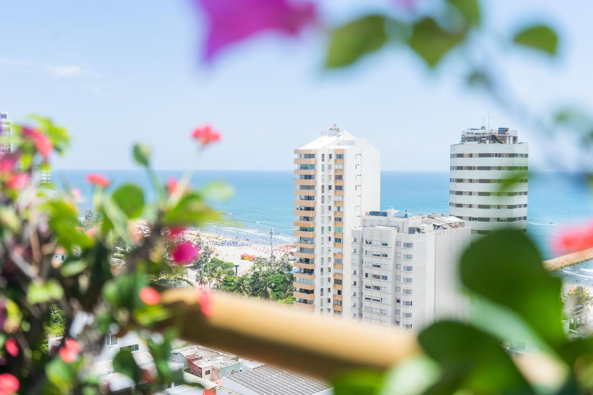 Hotel Zi One Luxury Cartagena Kültér fotó