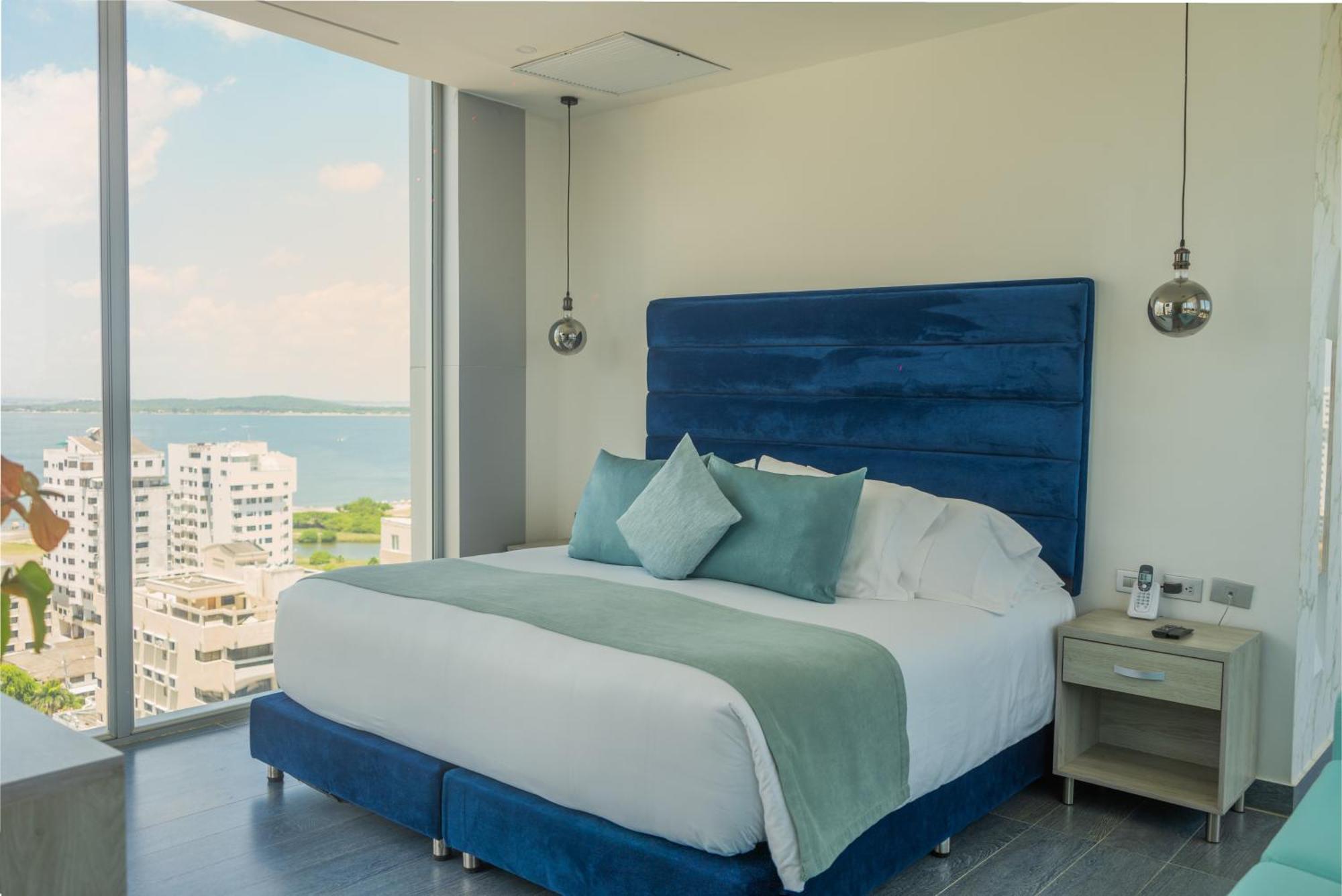 Hotel Zi One Luxury Cartagena Kültér fotó