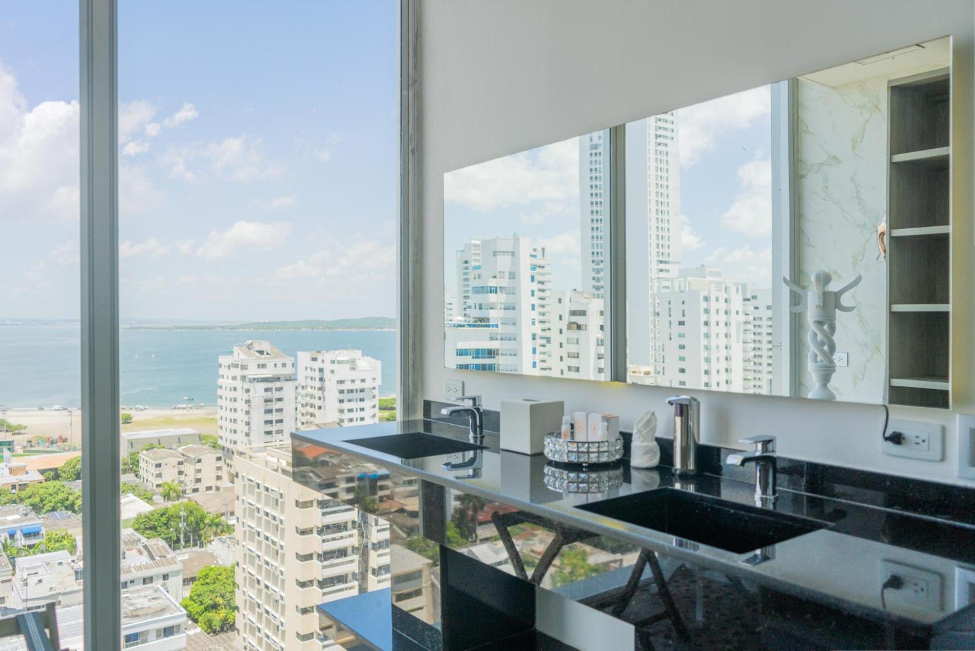 Hotel Zi One Luxury Cartagena Kültér fotó