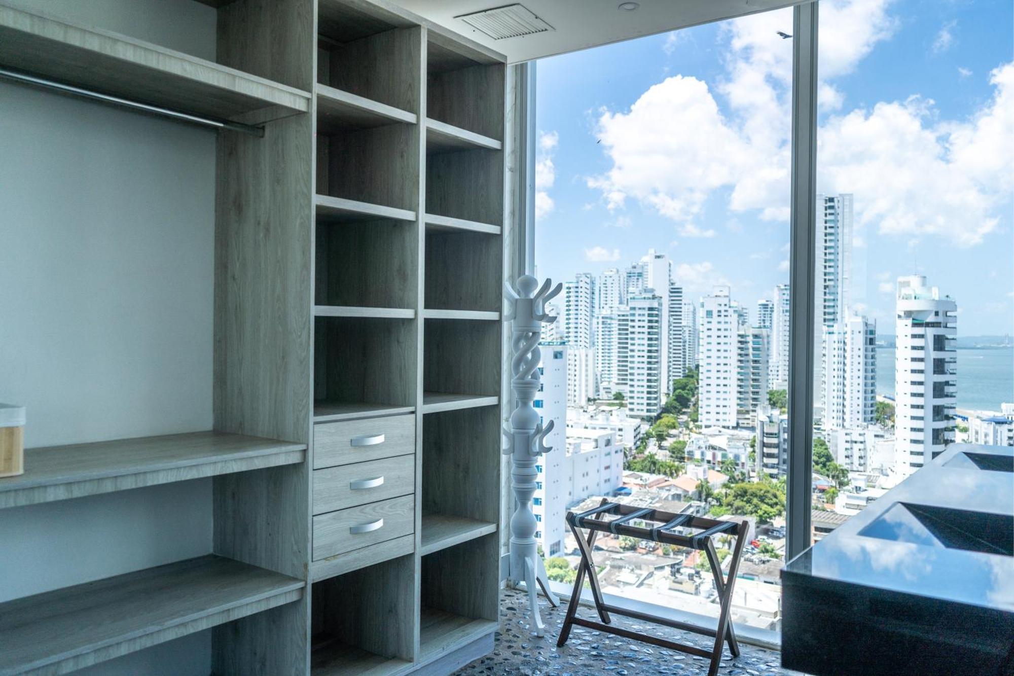 Hotel Zi One Luxury Cartagena Kültér fotó