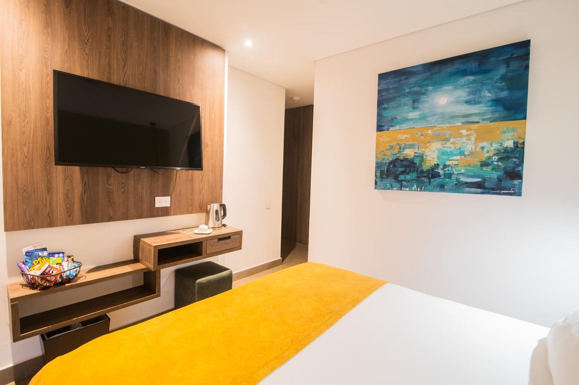 Hotel Zi One Luxury Cartagena Kültér fotó