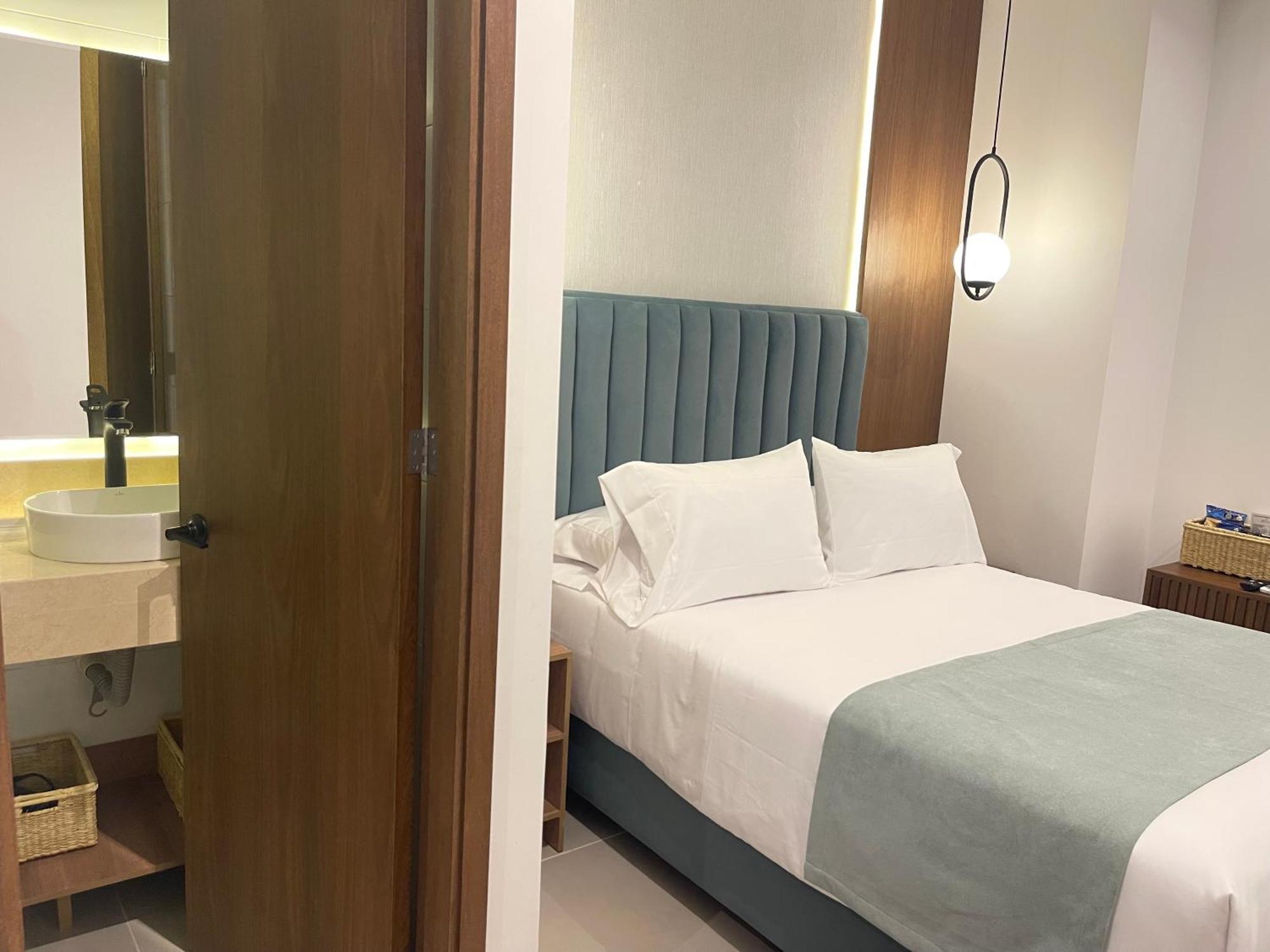 Hotel Zi One Luxury Cartagena Kültér fotó