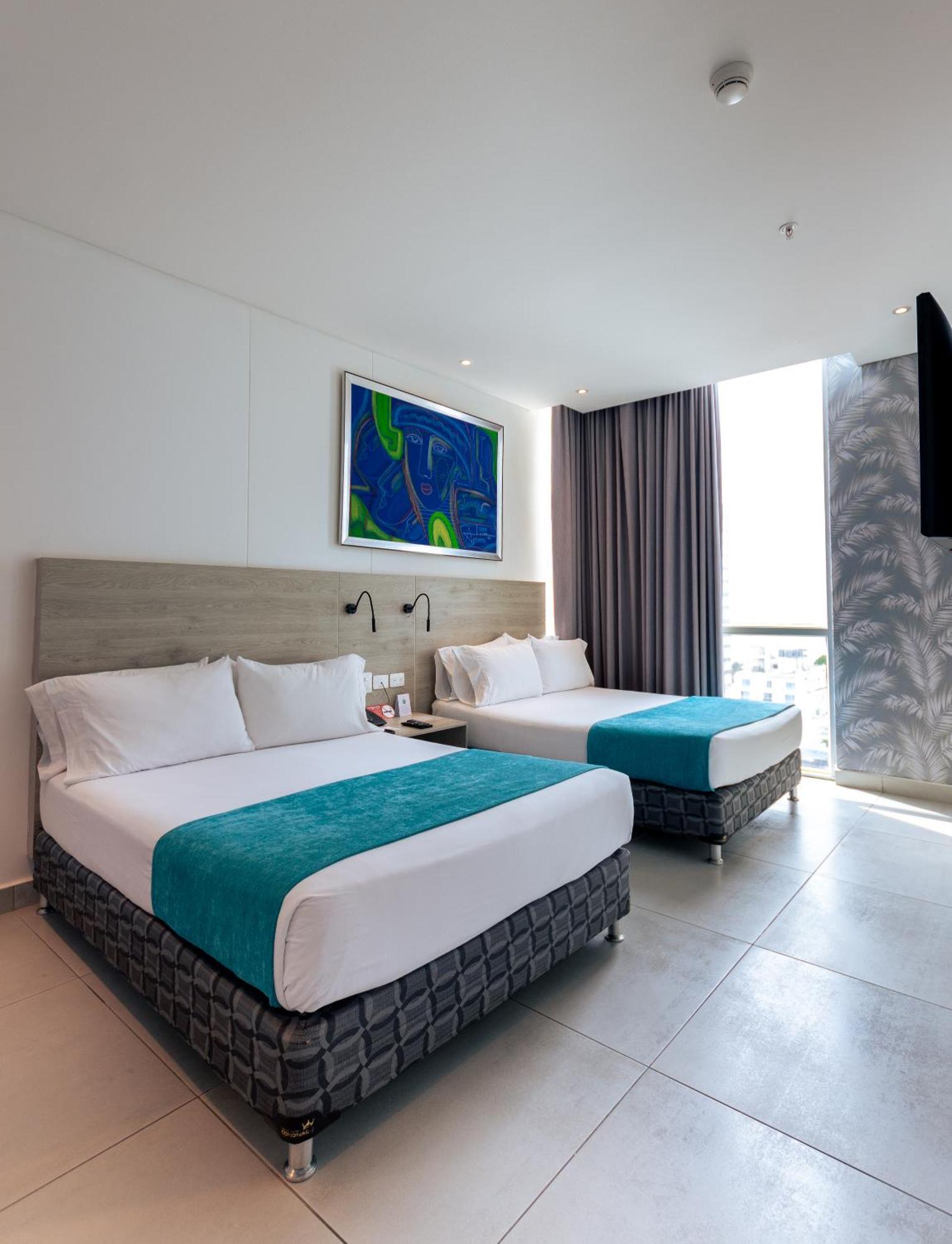 Hotel Zi One Luxury Cartagena Kültér fotó