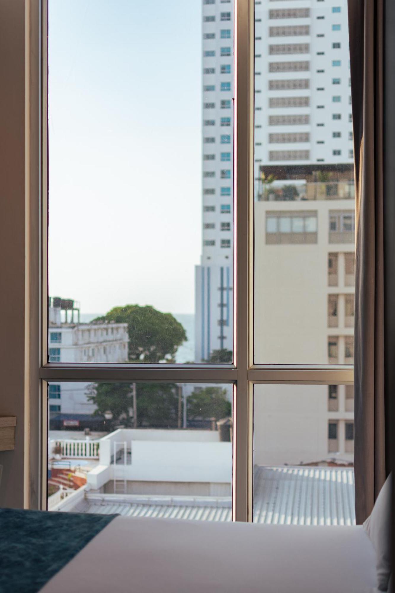 Hotel Zi One Luxury Cartagena Kültér fotó