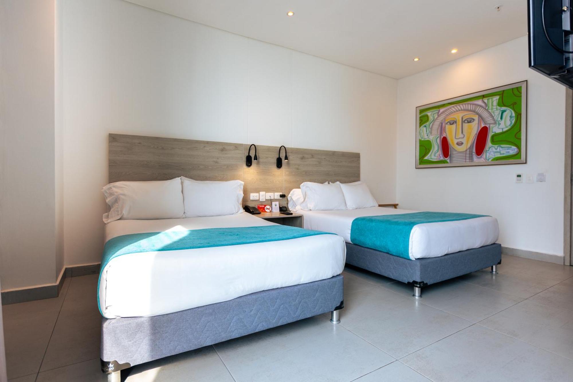 Hotel Zi One Luxury Cartagena Kültér fotó