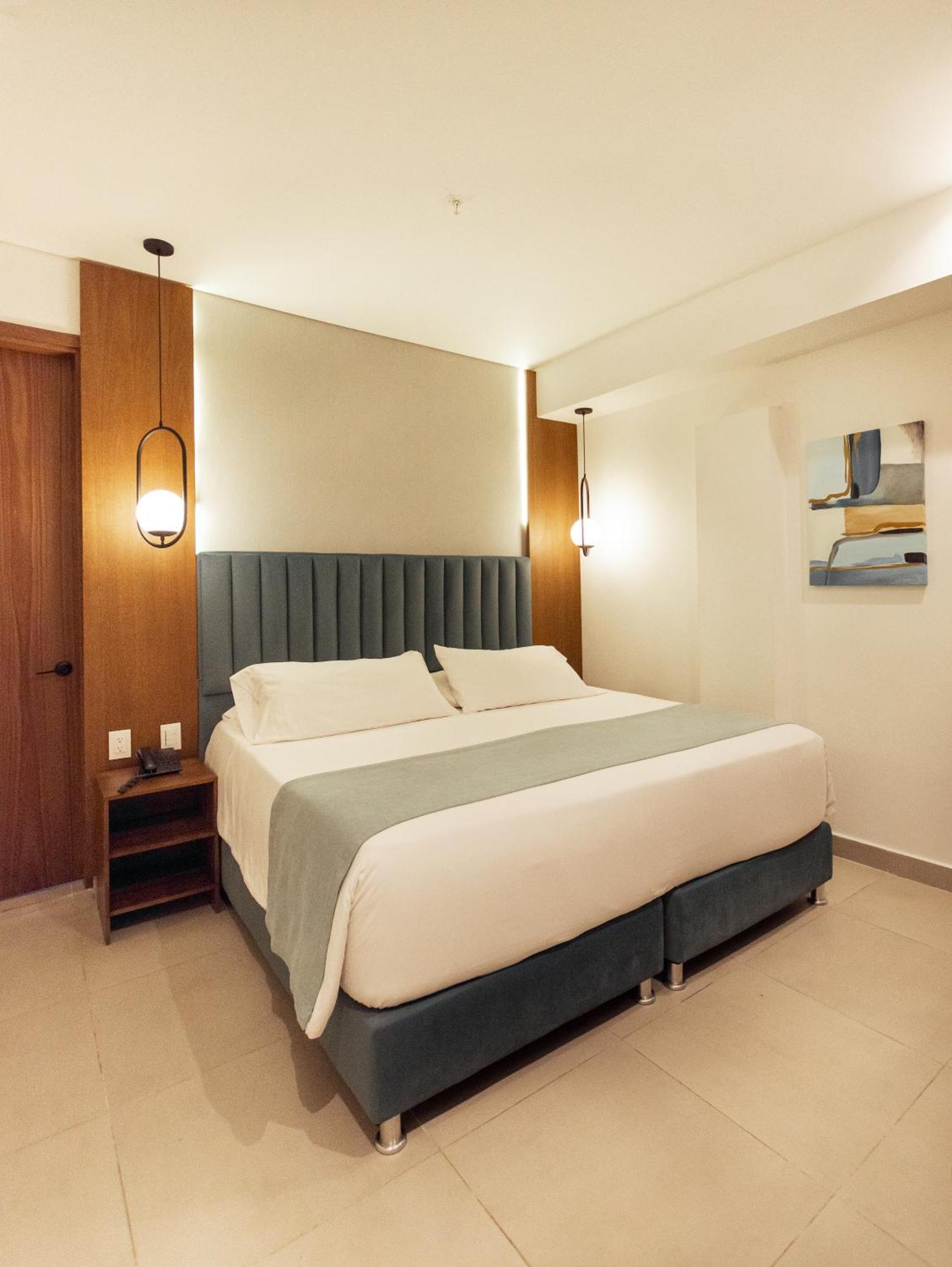 Hotel Zi One Luxury Cartagena Kültér fotó