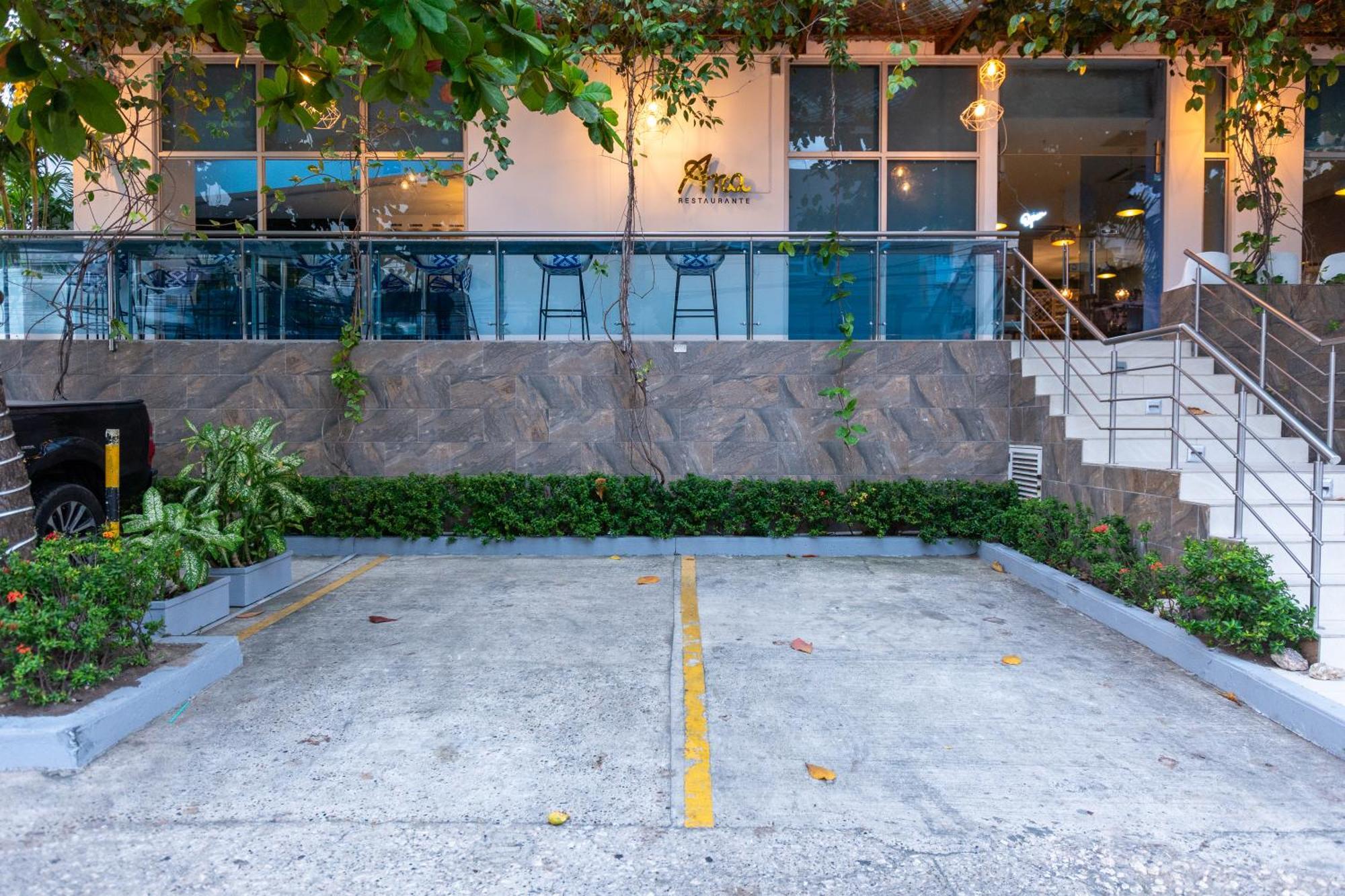 Hotel Zi One Luxury Cartagena Kültér fotó