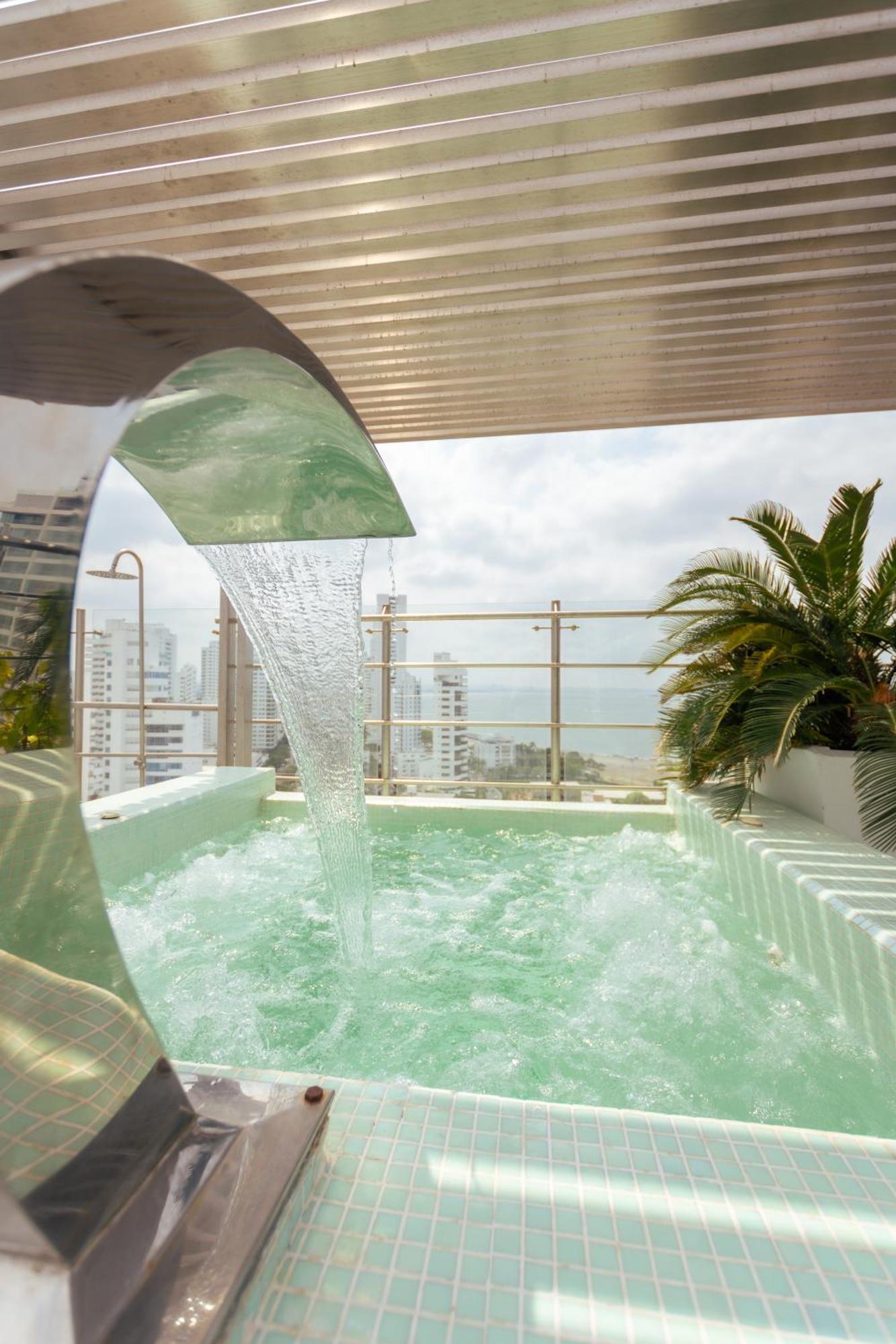 Hotel Zi One Luxury Cartagena Kültér fotó