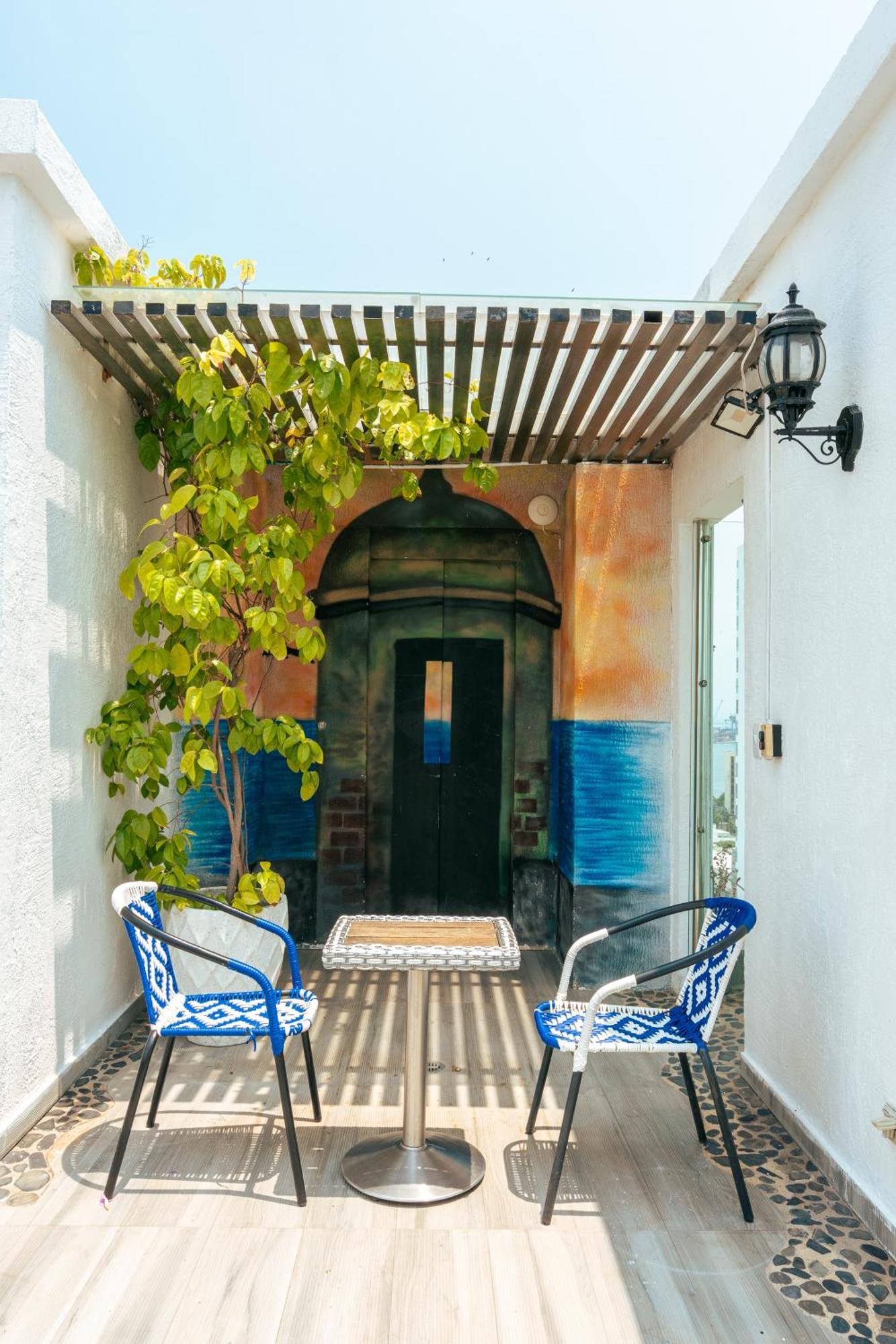 Hotel Zi One Luxury Cartagena Kültér fotó