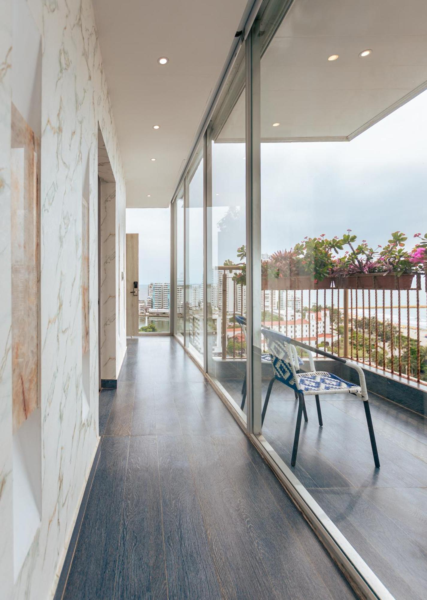Hotel Zi One Luxury Cartagena Kültér fotó
