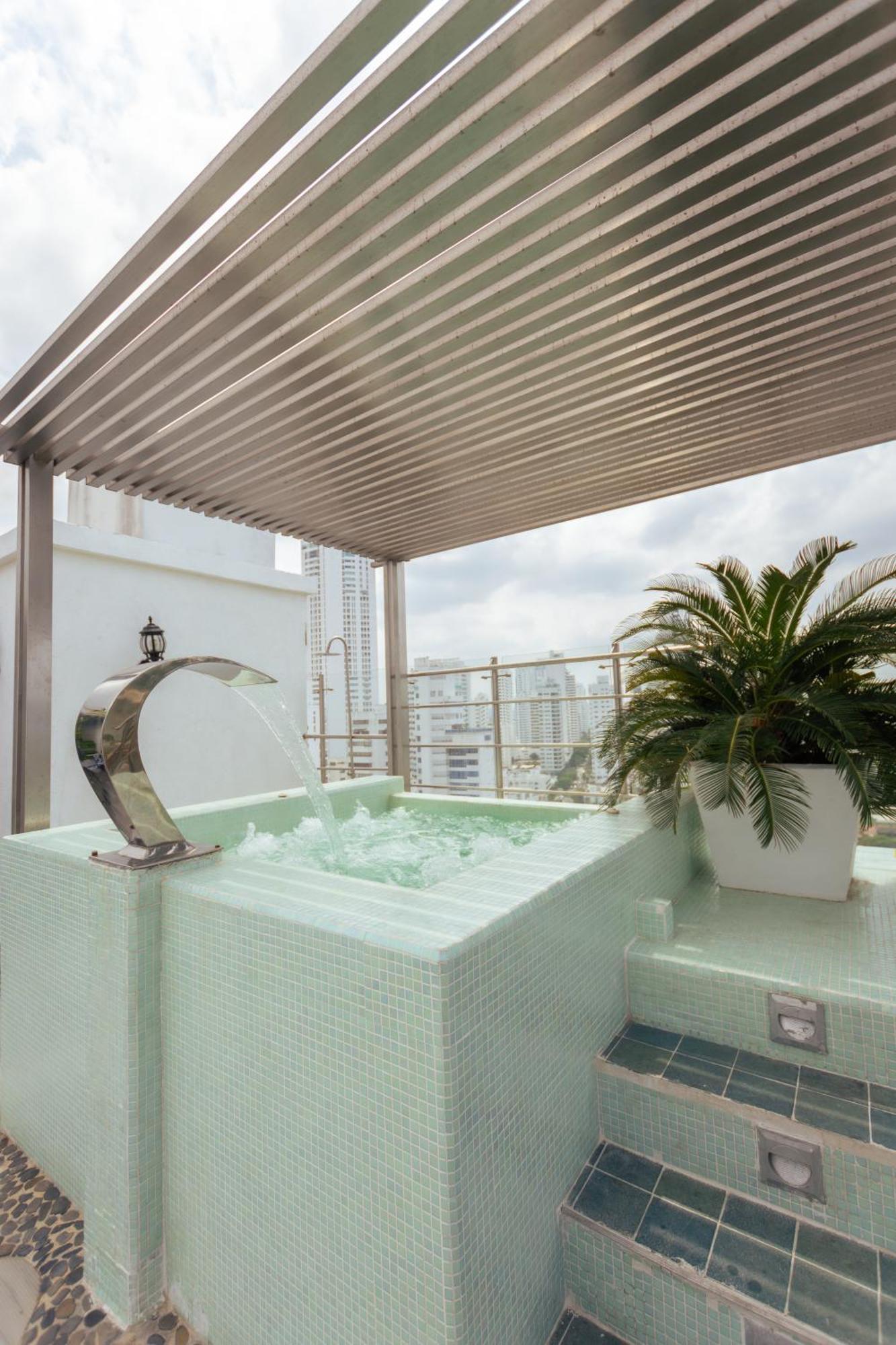 Hotel Zi One Luxury Cartagena Kültér fotó