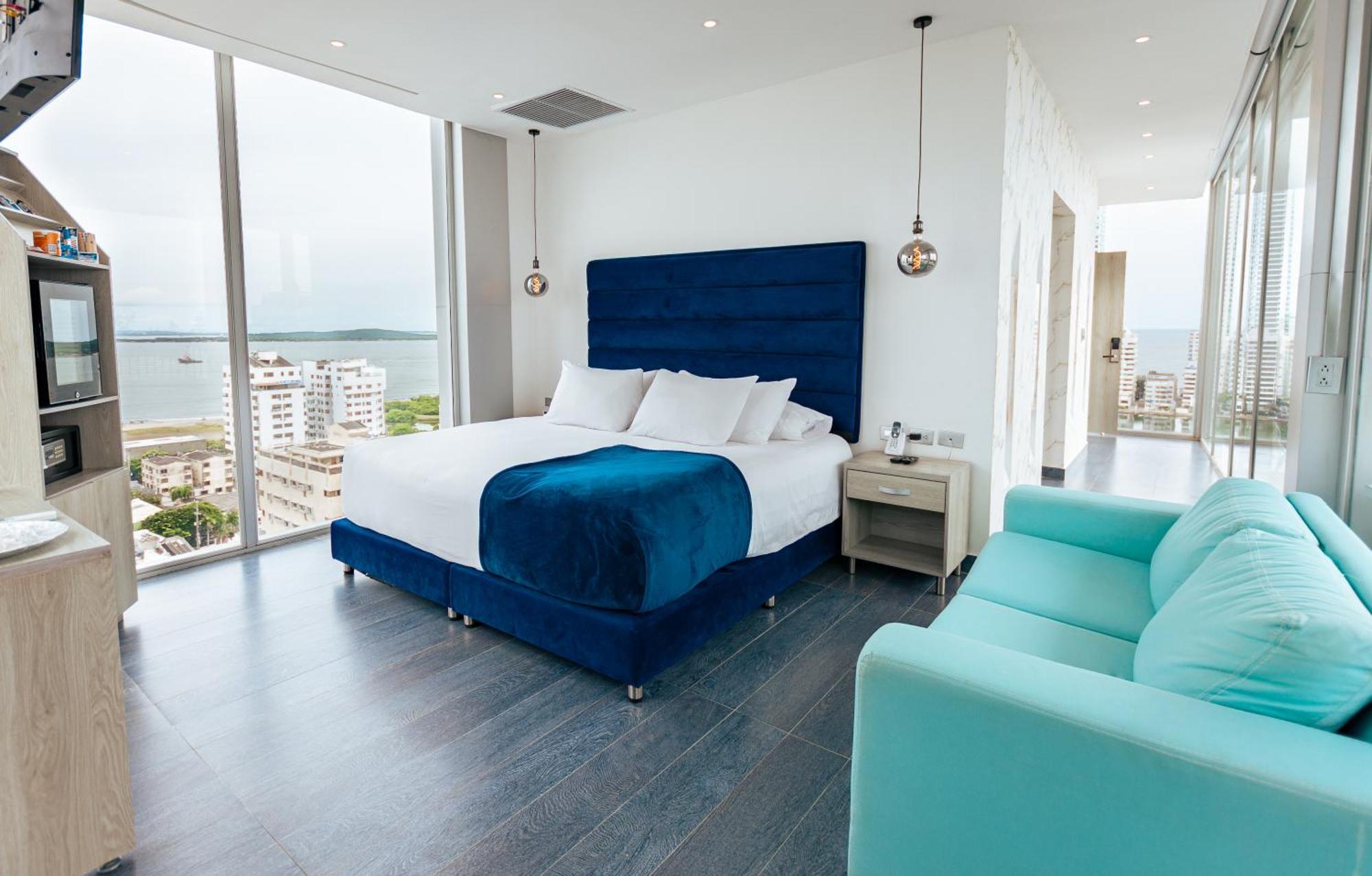 Hotel Zi One Luxury Cartagena Kültér fotó