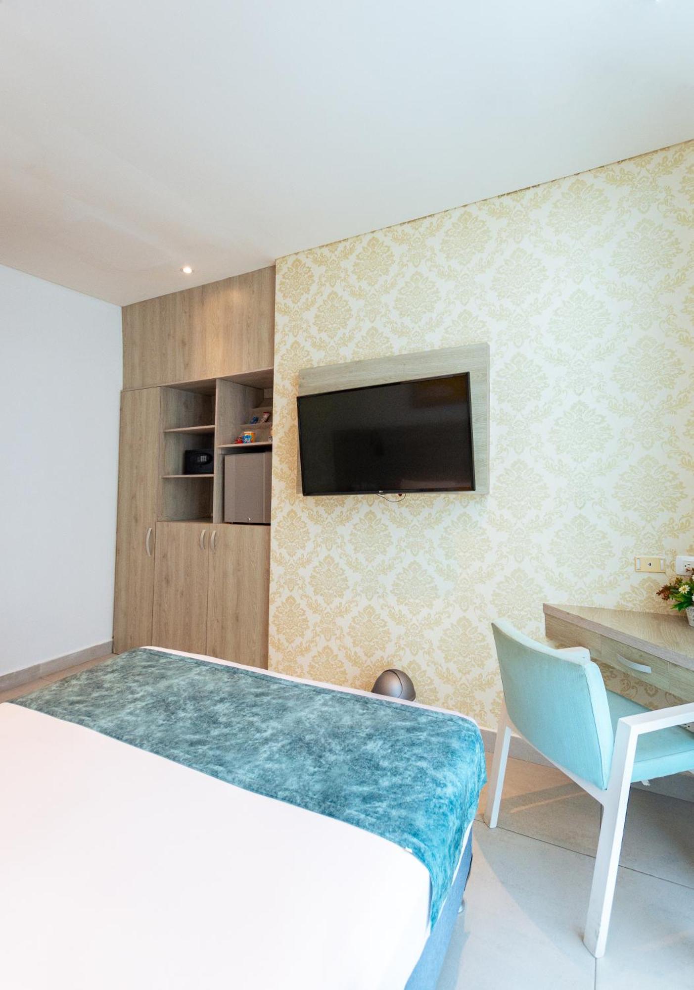 Hotel Zi One Luxury Cartagena Kültér fotó