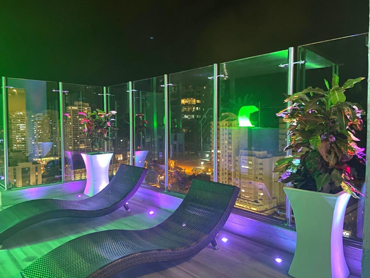 Hotel Zi One Luxury Cartagena Kültér fotó